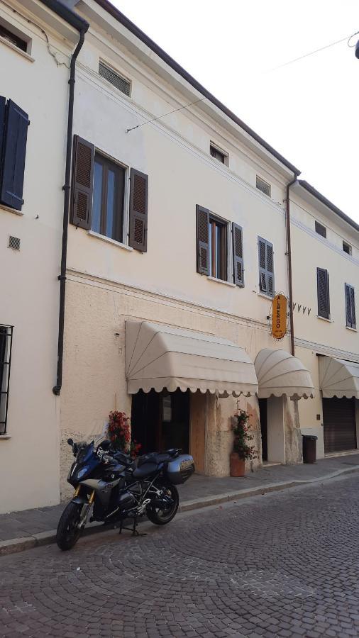 Albergo Giulia Gonzaga Sabbioneta Exterior photo