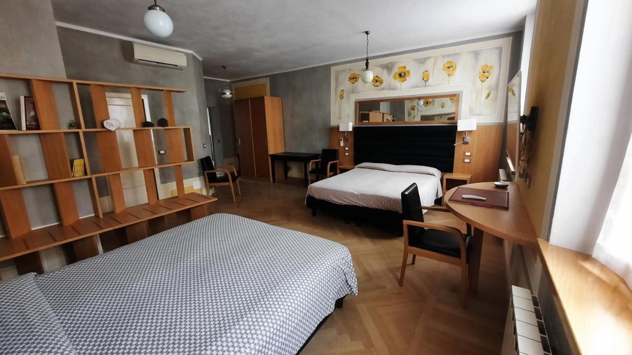 Albergo Giulia Gonzaga Sabbioneta Exterior photo