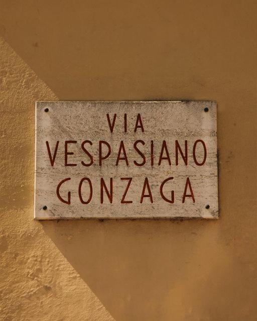 Albergo Giulia Gonzaga Sabbioneta Exterior photo
