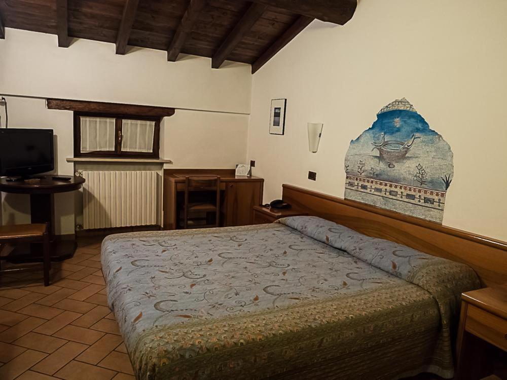 Albergo Giulia Gonzaga Sabbioneta Exterior photo