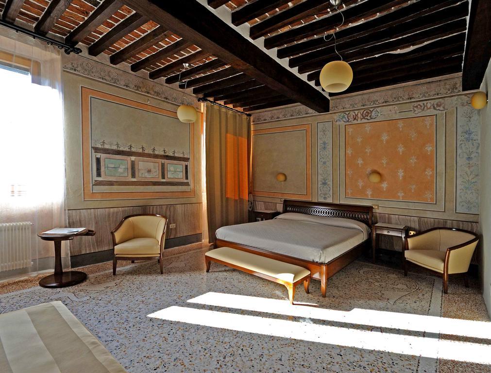 Albergo Giulia Gonzaga Sabbioneta Exterior photo